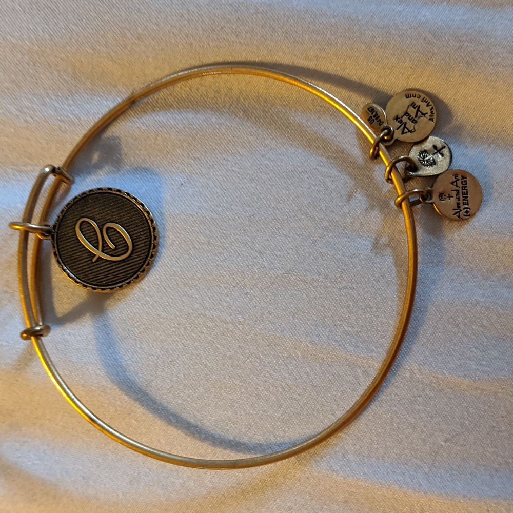 Alex and Ani bracelet